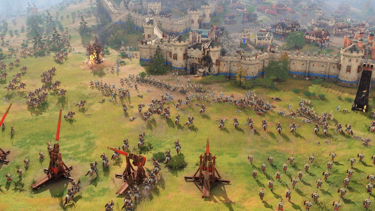 Confira a review do jogo de estratégia Age of Empires IV